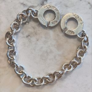 Tiffany Interlocking Circle Bracelet